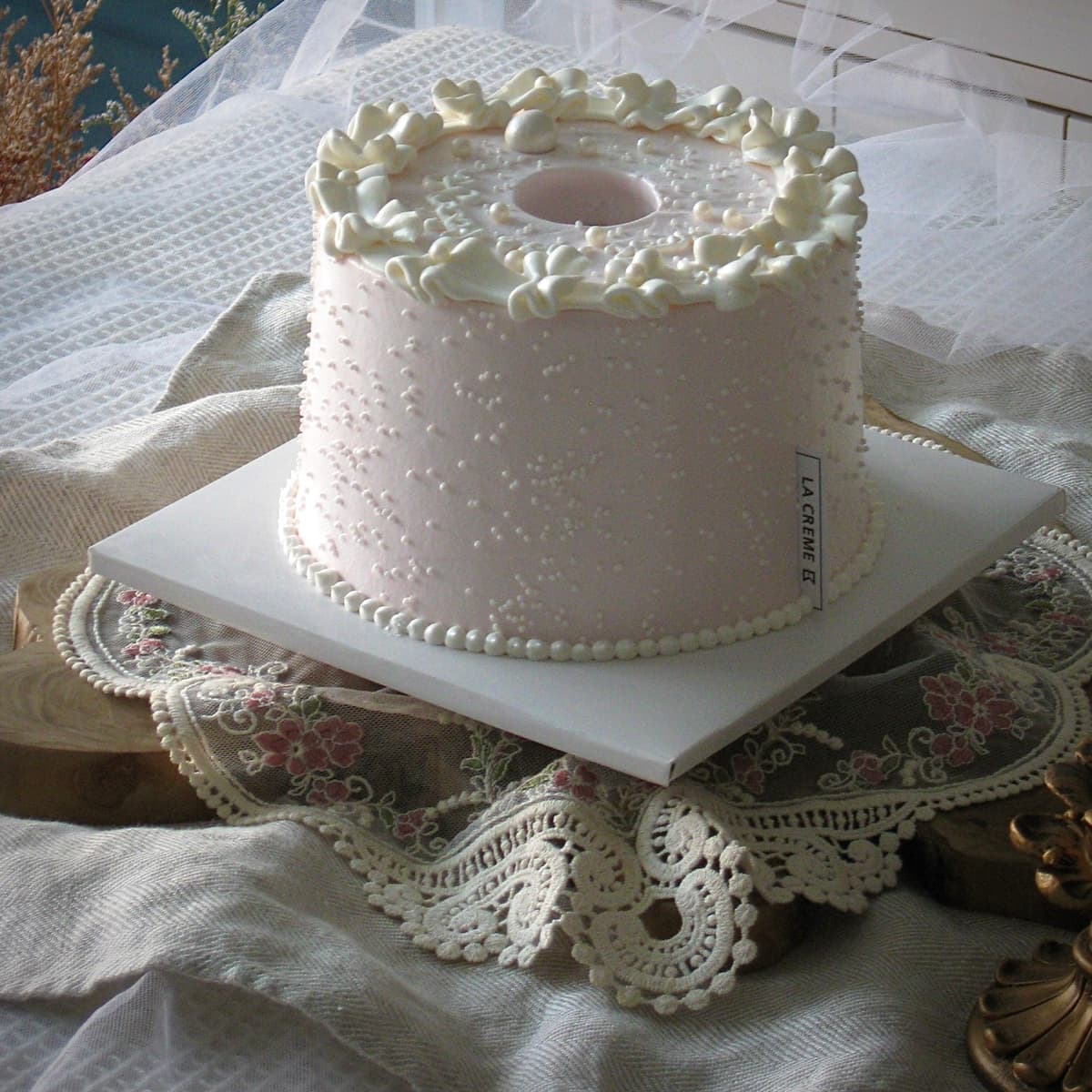 Custom Cake (6"/8")