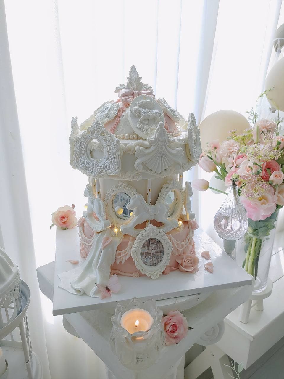 Custom Cake (6"/8")