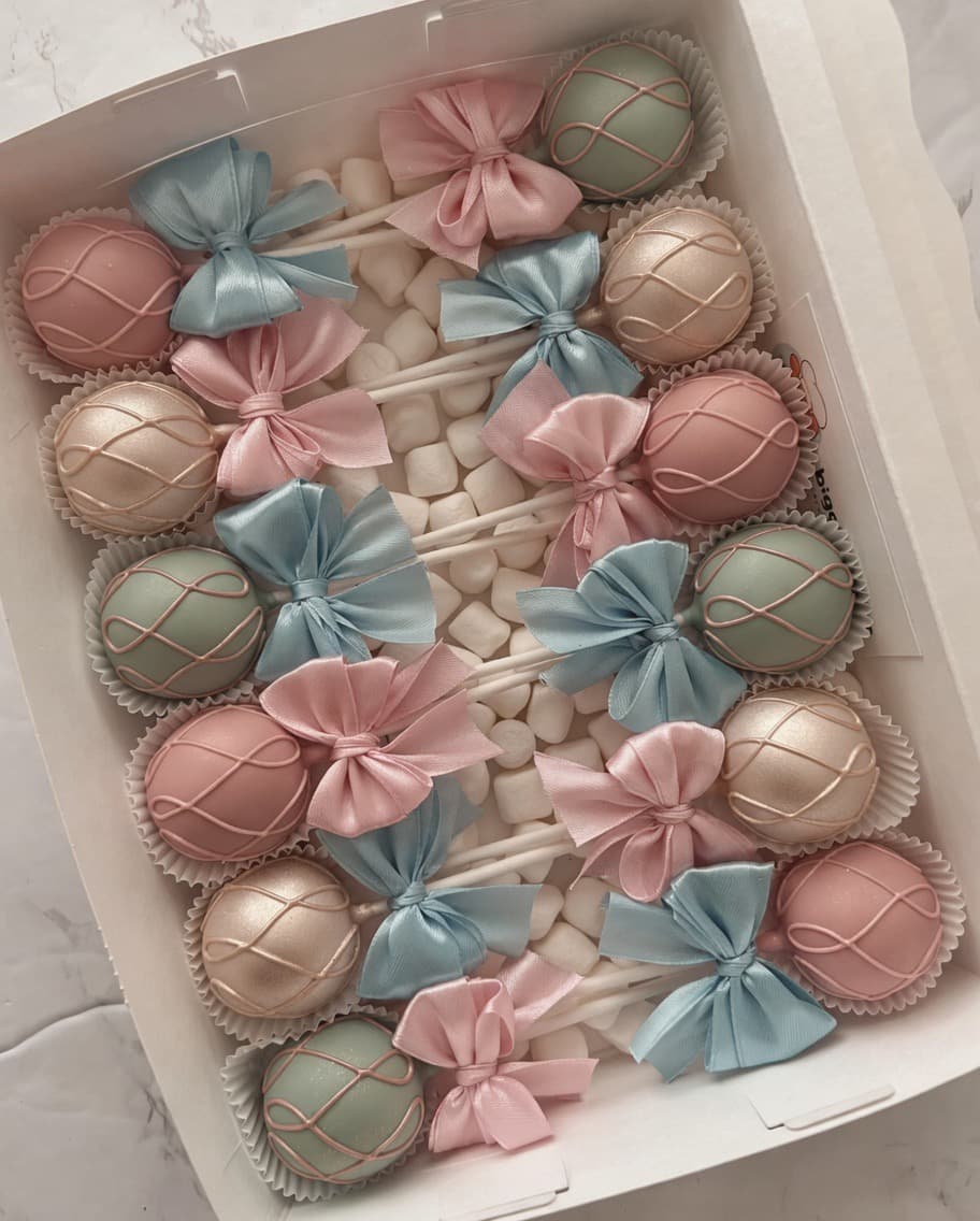 Cake Pops